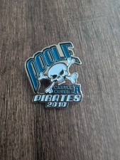 Poole Pirates Castle Cover