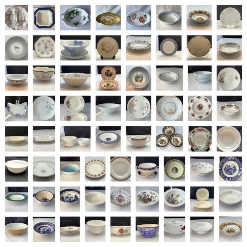 Vintage china bowl all - vintage,