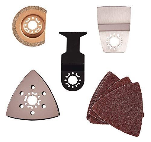 Oscillating multi tool - multi,