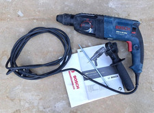 Bosch GBH 2-26DRE SDS Plus Rotary Stop Hammer Drill 2.7J Impact 240v - 1 Owner