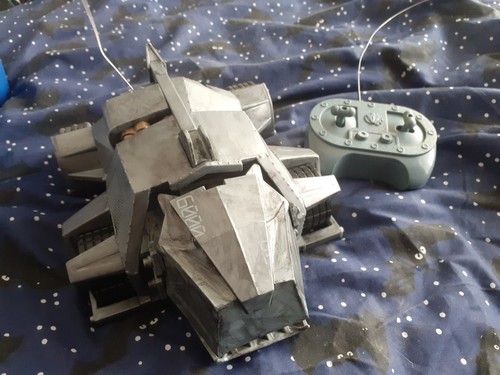 Robot wars remote control - remote, rc