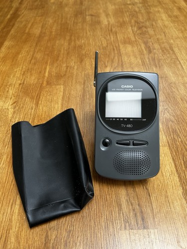 Casio lcd pocket colour - casio,