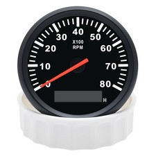 85mm Tachometer 8000RPM Car