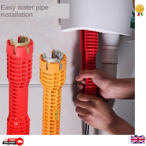 Multi function basin wrench - multi-function,