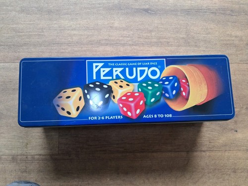 Perudo south american liar - perudo,