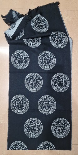 Versace black white - versace, black/white