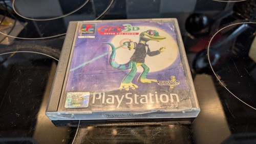 Gex enter the gecko - gex,