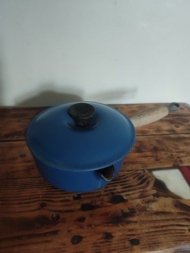 Creuset 18cm cast iron pan - 18cm,