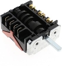 Top Oven Function Selector