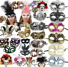 Masquerade Eye Masks Unisex