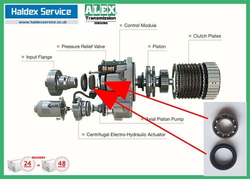 For haldex 4x4 - for,