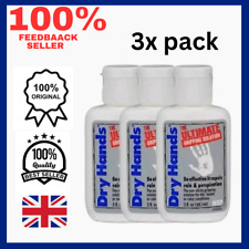 Dry Hands 2 Oz (3 Pack Case)