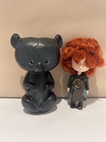 Rare disney store brave - rare,