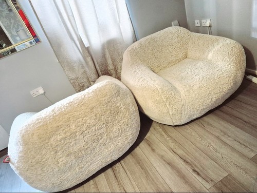 Large cuddle chair - cuddle,