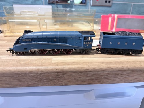 Hornby gauge mallard - 00, boxed