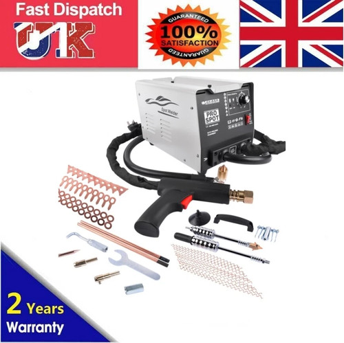 220v auto spot welder dent - spot,