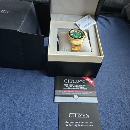 Citizen promaster 41mm - citizen,