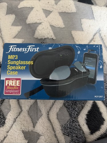 Fitness first mp3 sunglasses - fitness,