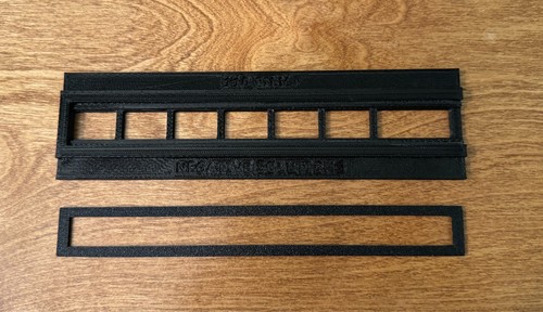 110 film holder - /adapter, for