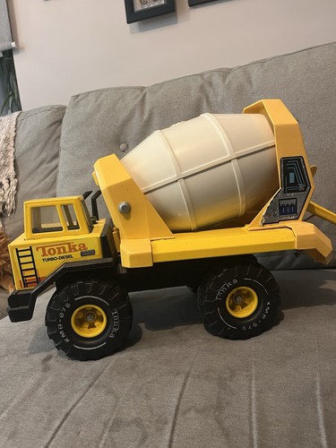 Tonka turbo diesel cement - tonka,