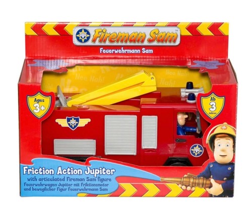 Fireman sam jupiter - fireman,