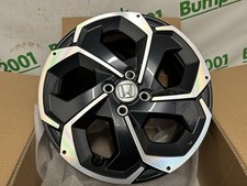 HONDA JAZZ 16'' GREY DIAMOND