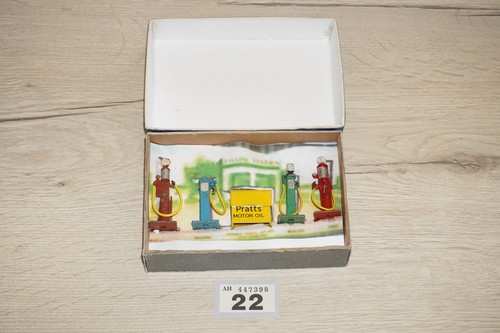 Dinky toys petrol - toys,