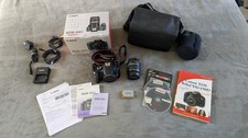 Canon EOS 450D 12.2MP DSLR