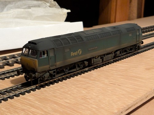 Bachmann 752 class 57 - 32-752,