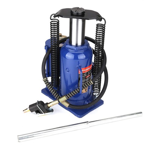 Ton hydraulic air bottle - hydraulic,