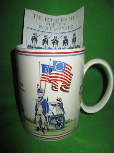 Wedgwood 1776 1976 american - wedgwood,