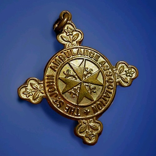 Vintage john ambulance - vintage,