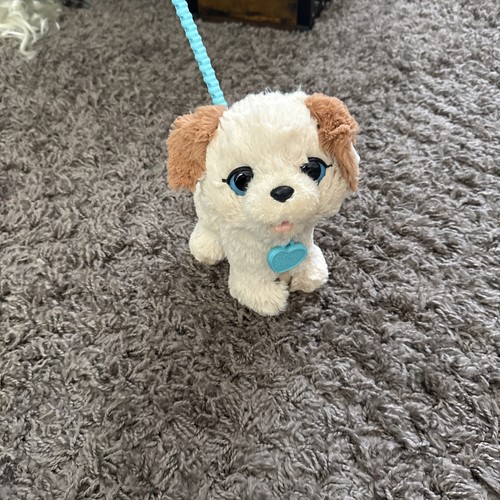 Furreal friends pooping pup - furreal,