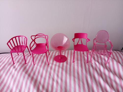 Barbie kartell piece doll - kartell,