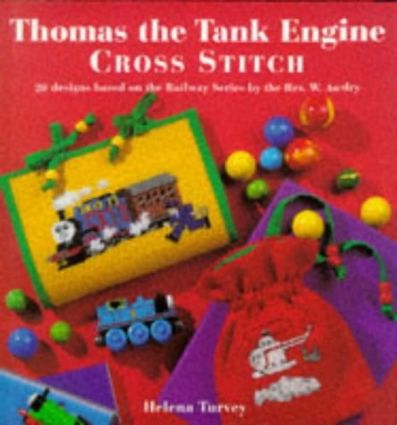 Thomas the tank - engine, cross