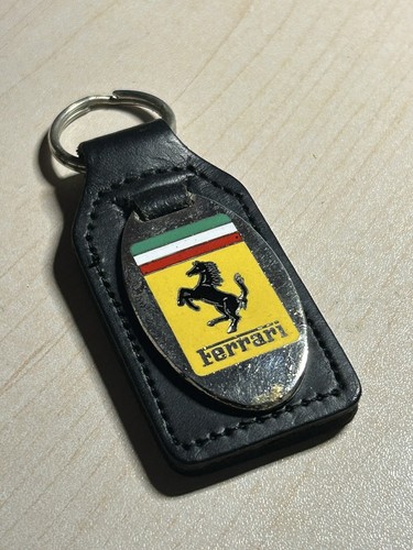 Vintage ferrari dealership - vintage,