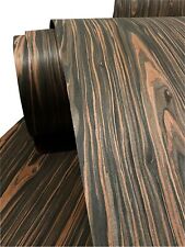 Ebony Wood Veneer / Flexible