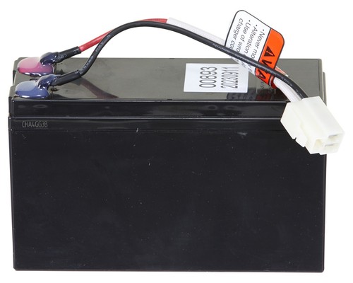 Genuine 12v 7ah replacement - 12v/7ah,