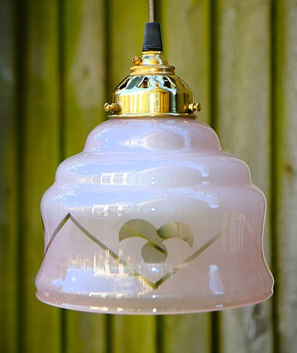 Ceiling light antique french - antique,