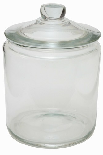 Chef hub new glass - 3.8l,
