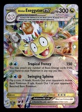 Exeggutor EX Ultra Rare