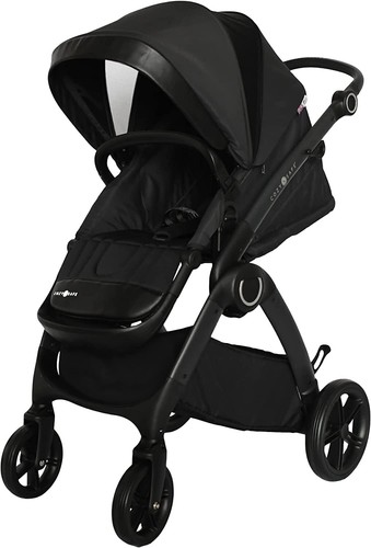 Cozy safe champion pram - n,