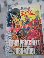 Terry Pratchett - Eric / Faust - First Edition - A Discworld Story - Paperback