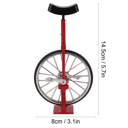 Mini unicycle model - mini,