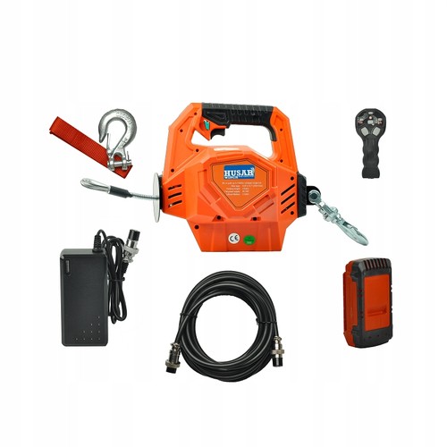 Husar winch portable - husar,