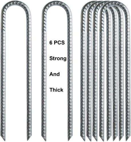 Ground anchors galvanised tent - ground,