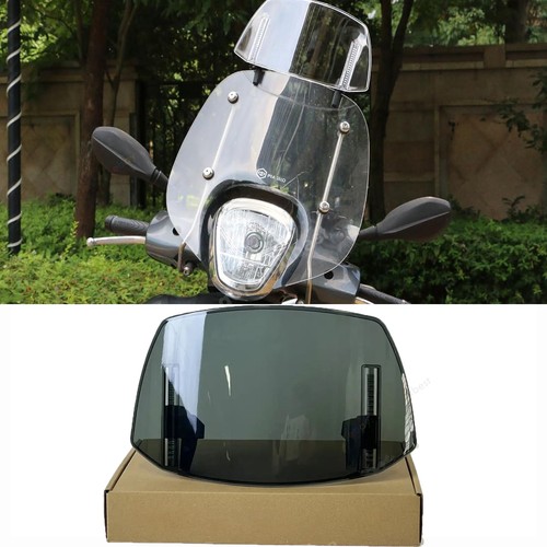 Motorcycle windshield - motorcycle,