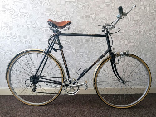 Vintage raleigh richmond - raleigh,