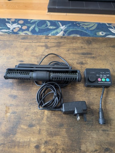 Reef tank wave maker - tank,