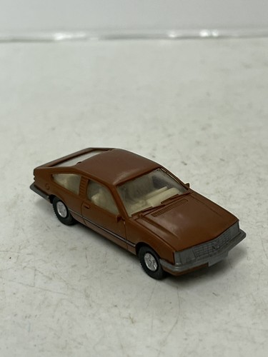 Wiking opel monza brown - wiking,